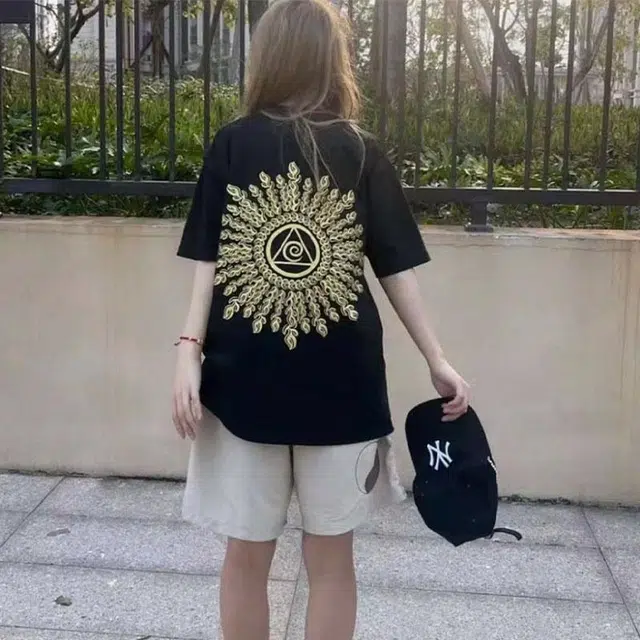 PAINT STAIN T