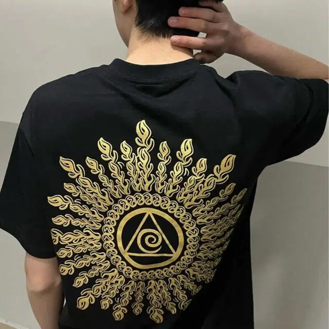 PAINT STAIN T