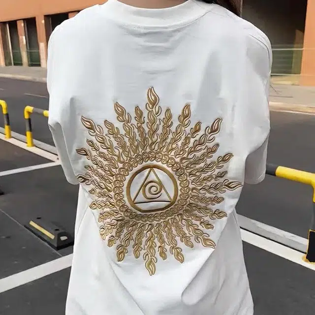PAINT STAIN T