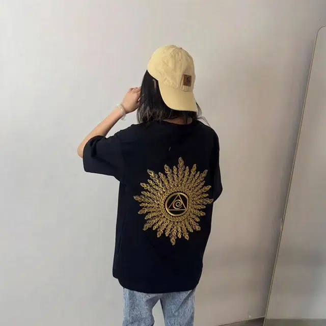 PAINT STAIN T