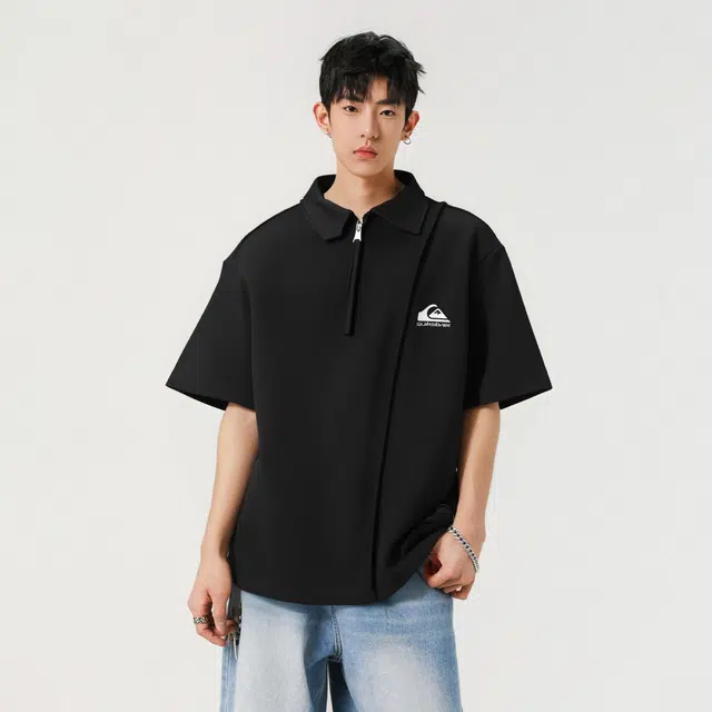 Quiksilver logoPolo