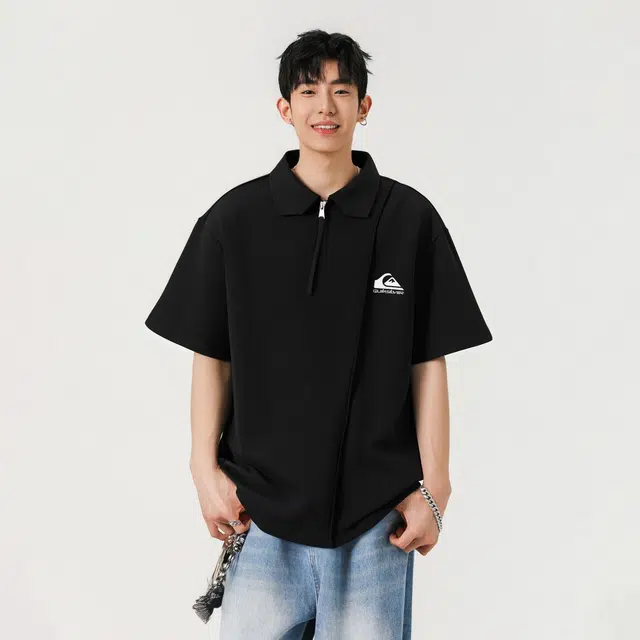 Quiksilver logoPolo