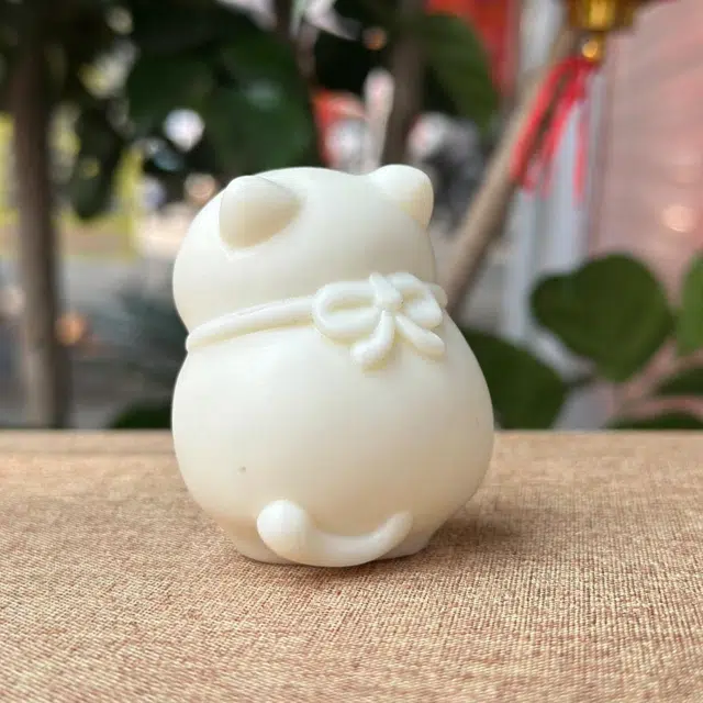 爵倾 国潮新中式 象牙果 菩提类摆件 男女同款情侣款