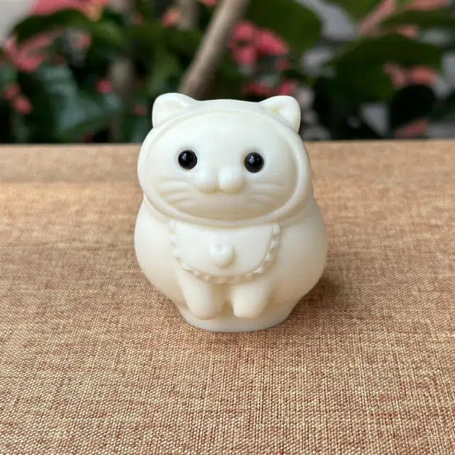 爵倾 国潮新中式 象牙果 菩提类摆件 男女同款情侣款