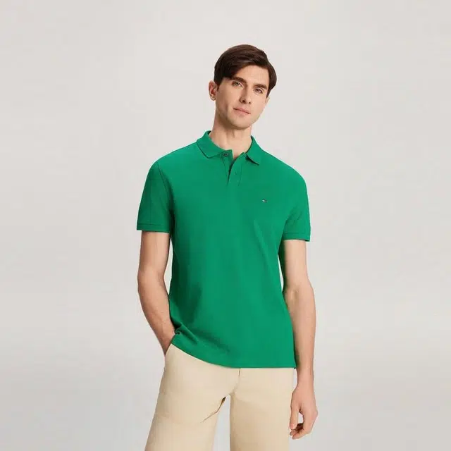 Tommy Hilfiger 1985 LogoPolo