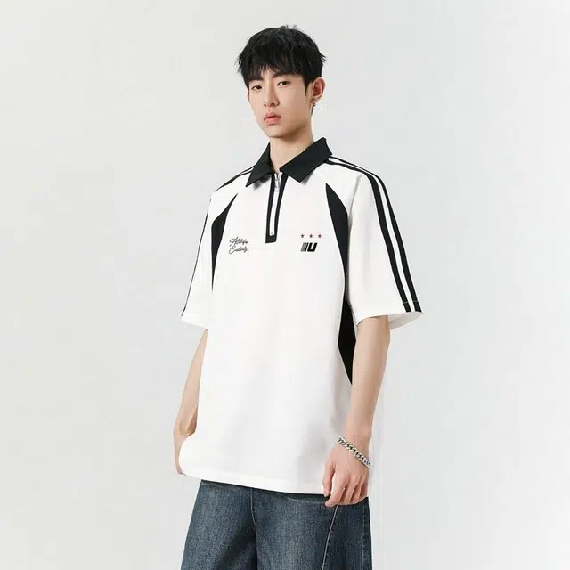 ALI THE FOX Polo