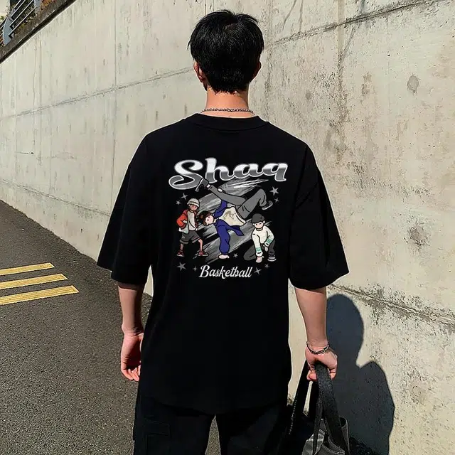 SHAQ T