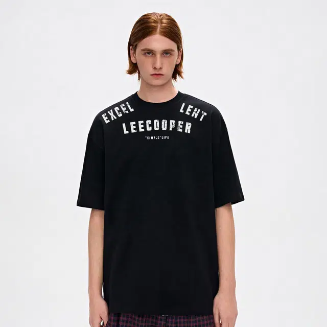 Lee Cooper logoT