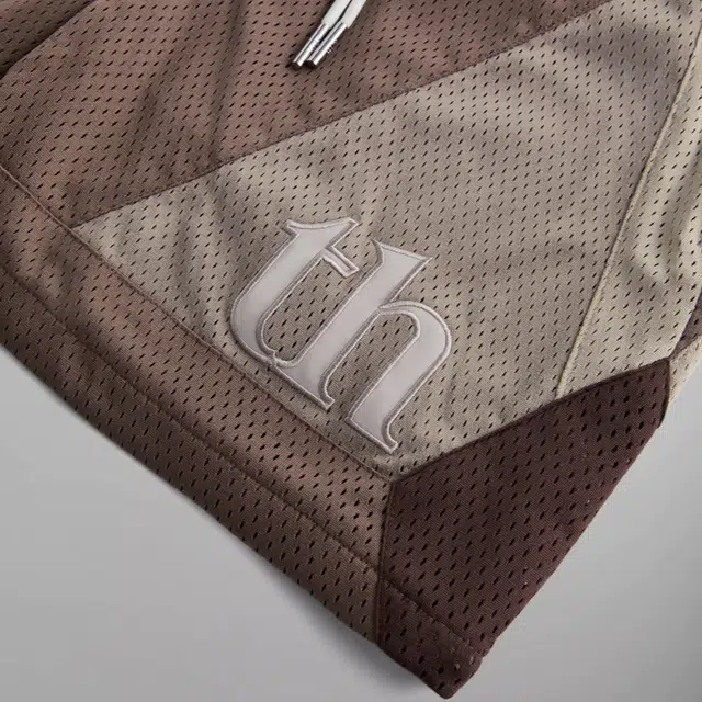 KITH Palette Turbo Short Mantle Logo