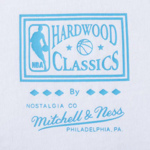 Mitchell Ness SS22 LogoT
