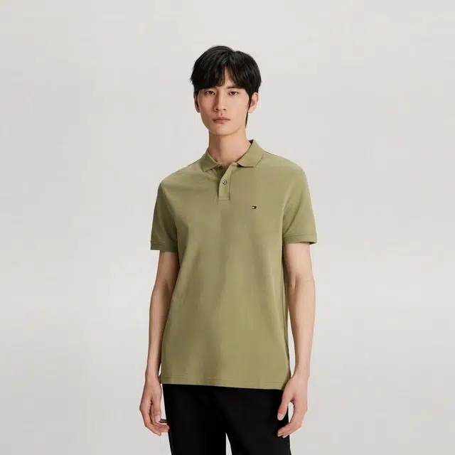 Tommy Hilfiger 1985 LogoPolo