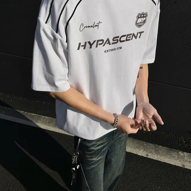 HYPASCENT logo240T