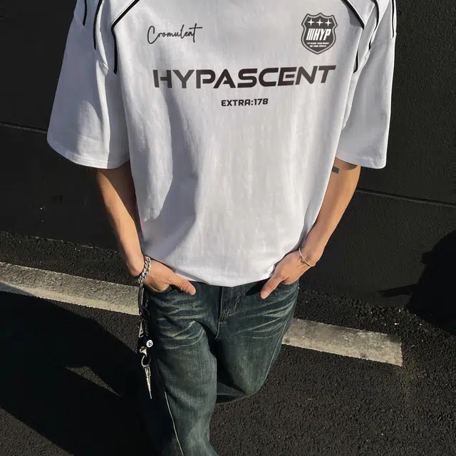 HYPASCENT logo240T