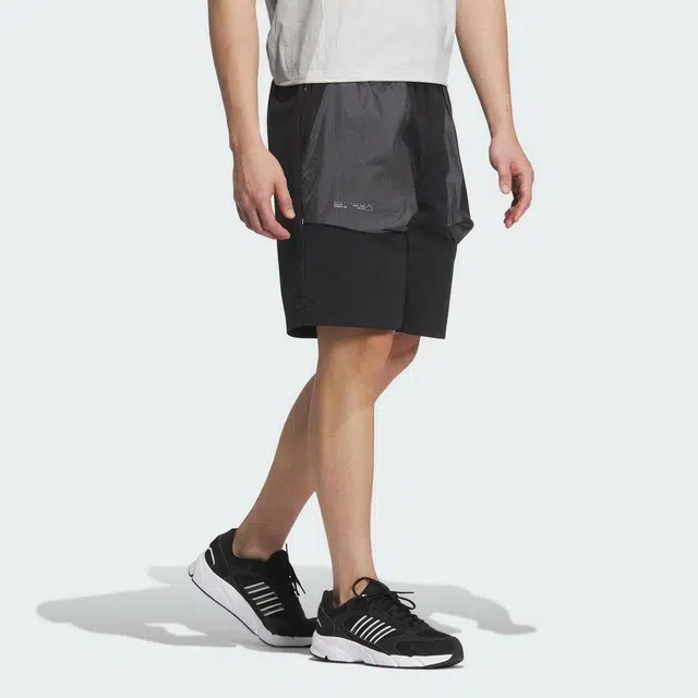 adidas AW24 Th Utlty Shorts logo