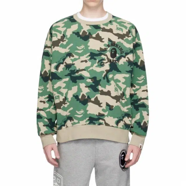 A BATHING APE SS23