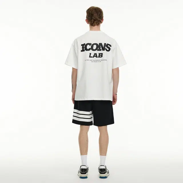 ICONS Lab SSUR PLUS x ICONSLAB