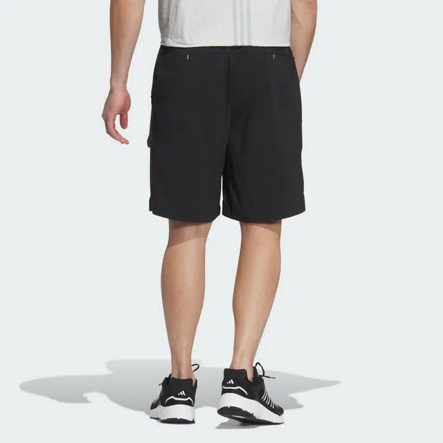 adidas AW24 Th Utlty Shorts logo