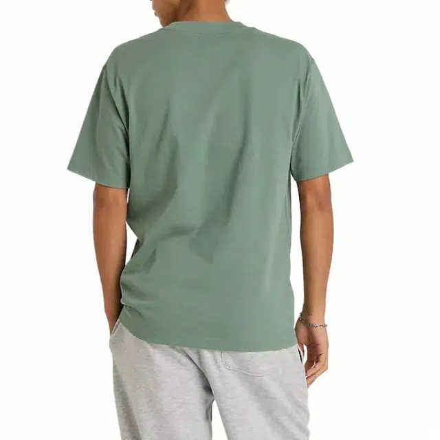 New Balance AthleticsPremiumRelaxedChestLogoT
