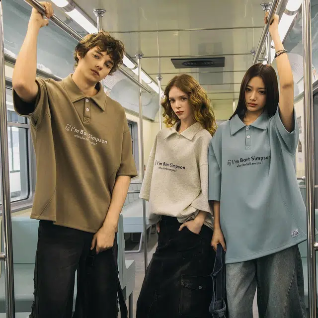 The Simpsons LogoPolo