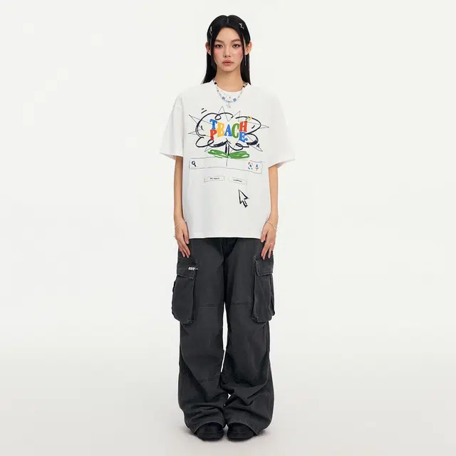 Teach Peace T
