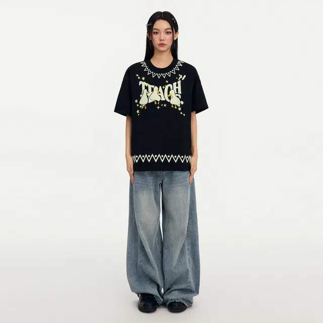 Teach Peace T