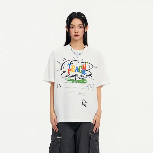 Teach Peace T