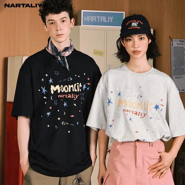 NARTALIY T