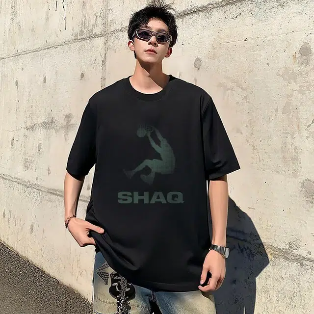 SHAQ logoT
