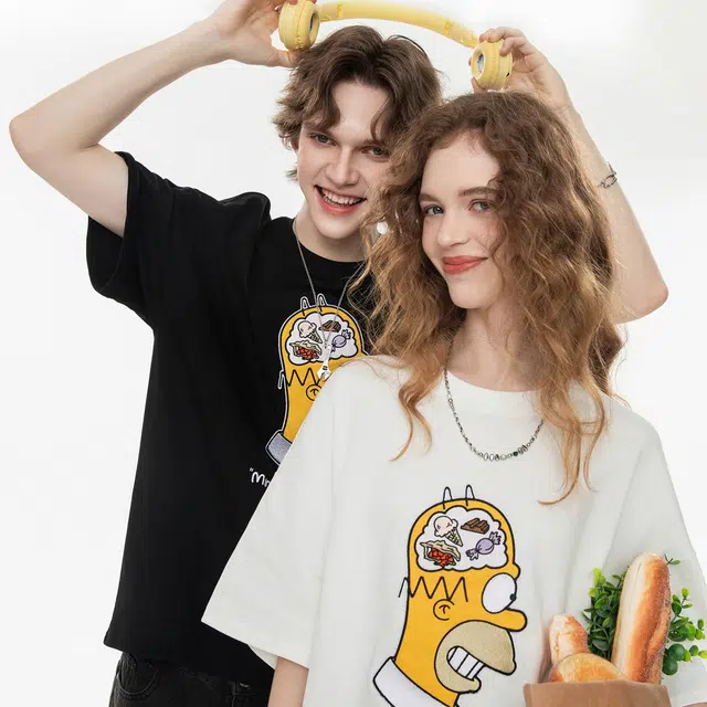 The Simpsons T-Shirt