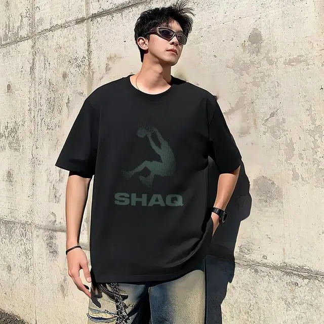 SHAQ logoT