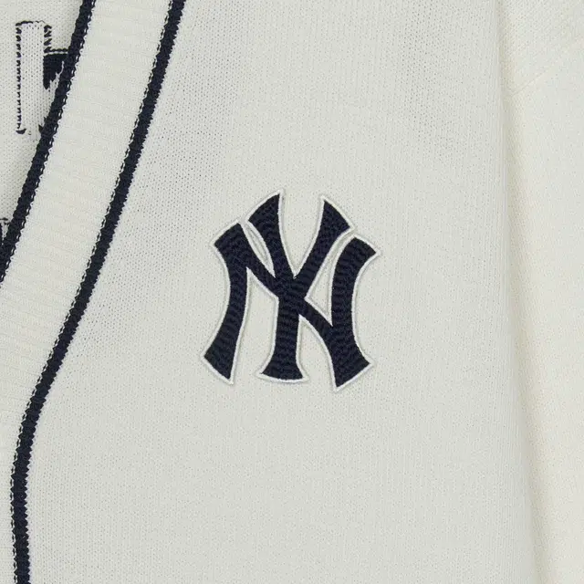MLB New York YankeesVarsity BASIC BUTTON CARDIGAN
