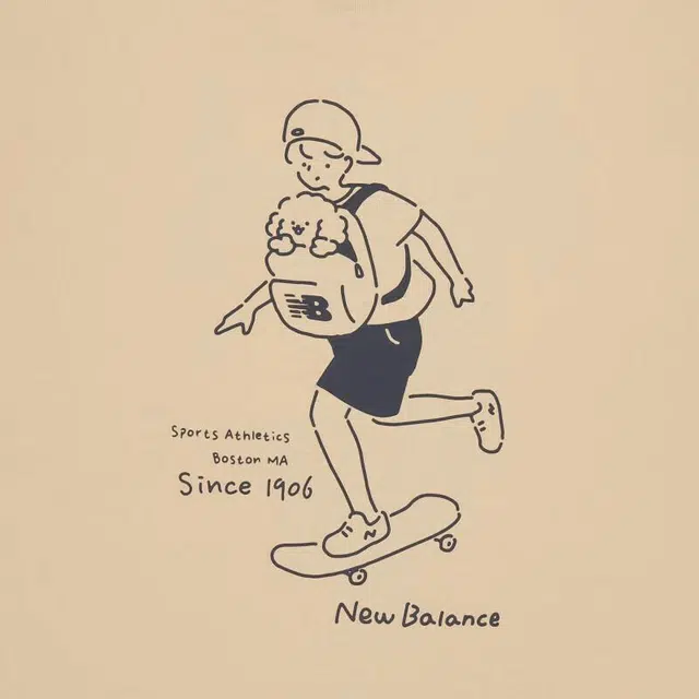 New Balance SS24 T