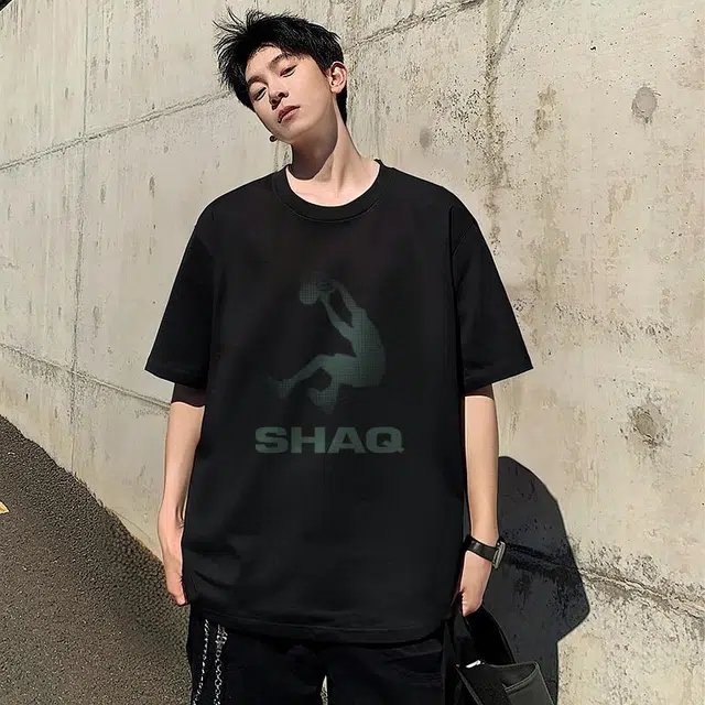 SHAQ logoT