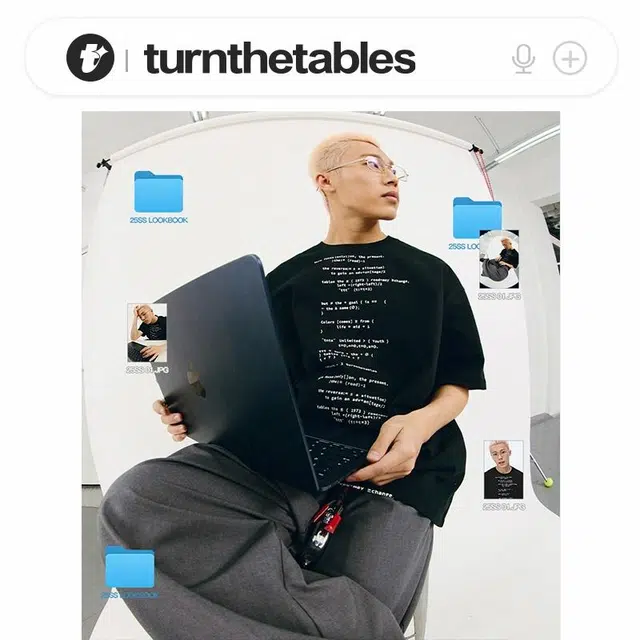 TURNTHETABLES T