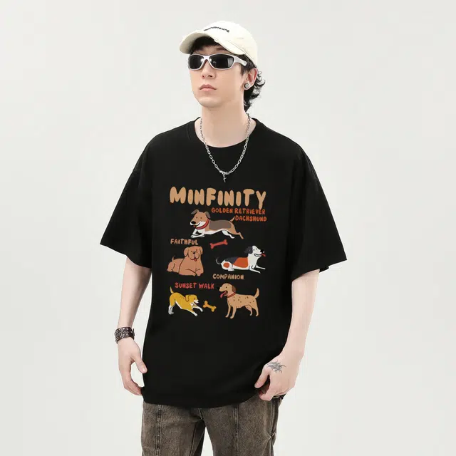 Minfinity logoT