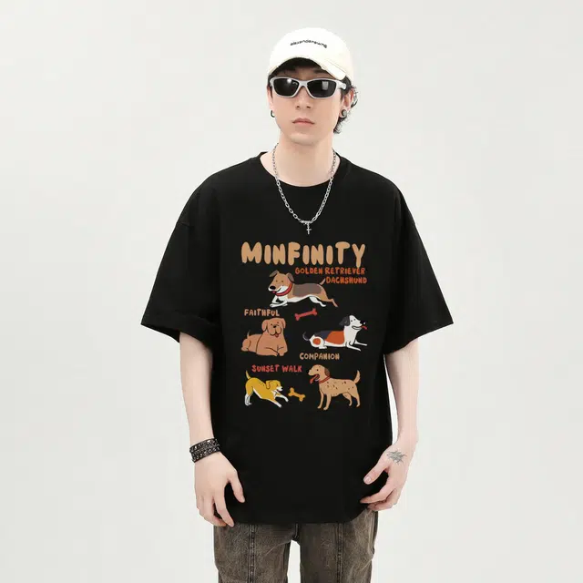 Minfinity logoT