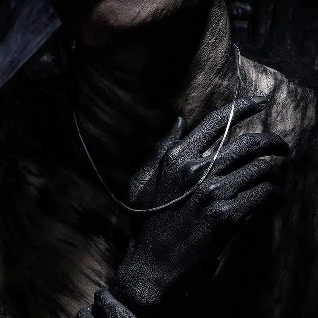 Dark World 925