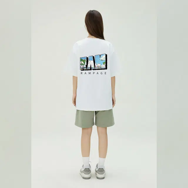 RAMPAGE T