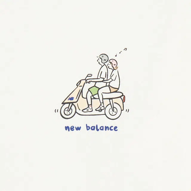 New Balance T