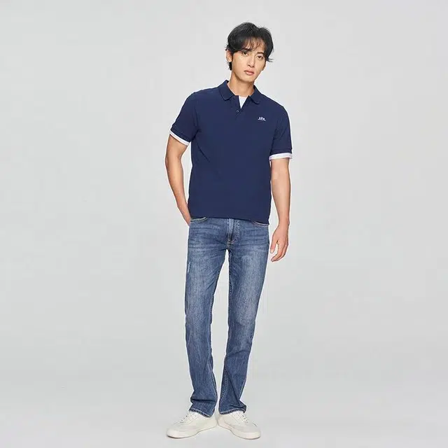 Lee SS25 Polo