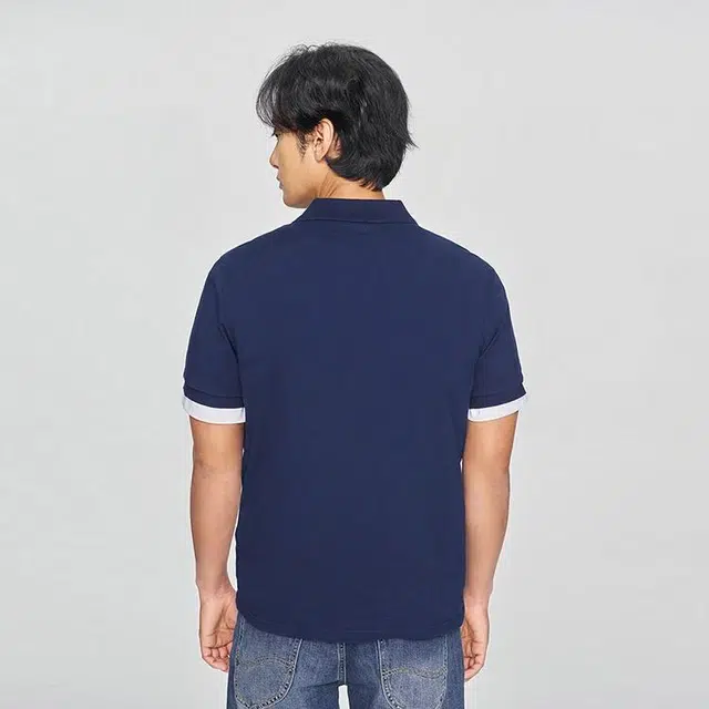 Lee SS25 Polo