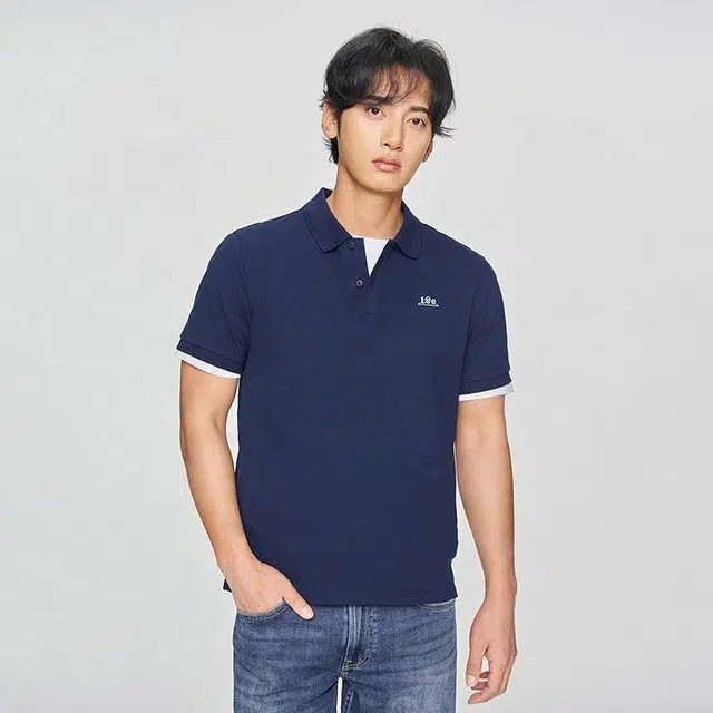 Lee SS25 Polo