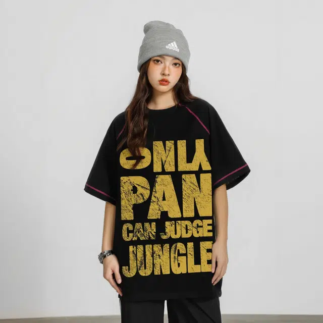 JUNGLE PANDA T