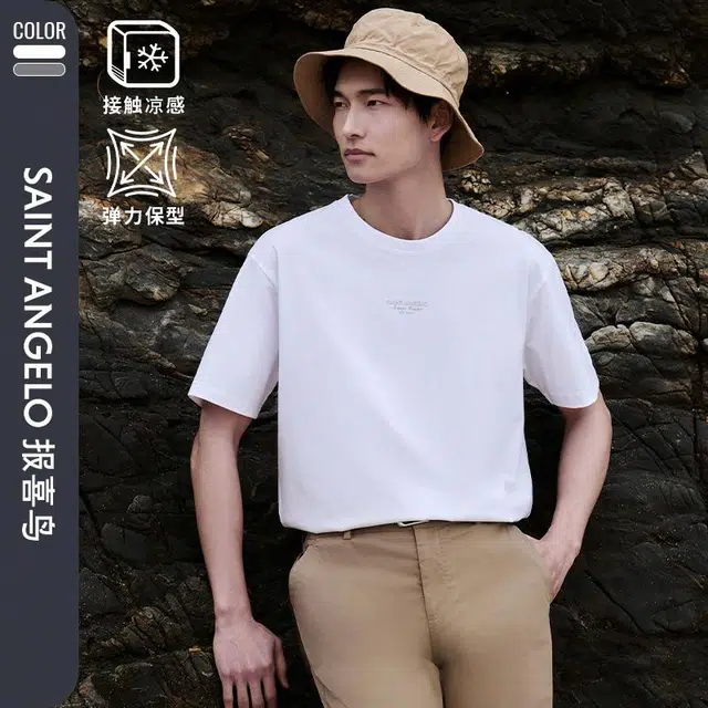 SAINT ANGELO T