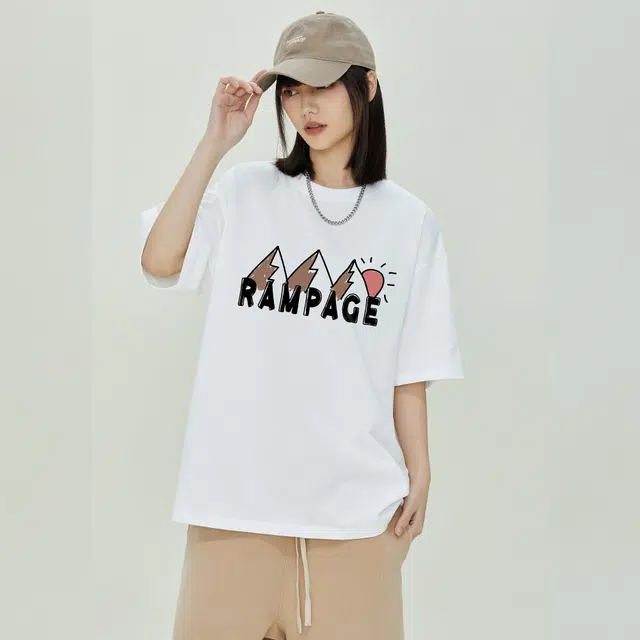 RAMPAGE LOGOT