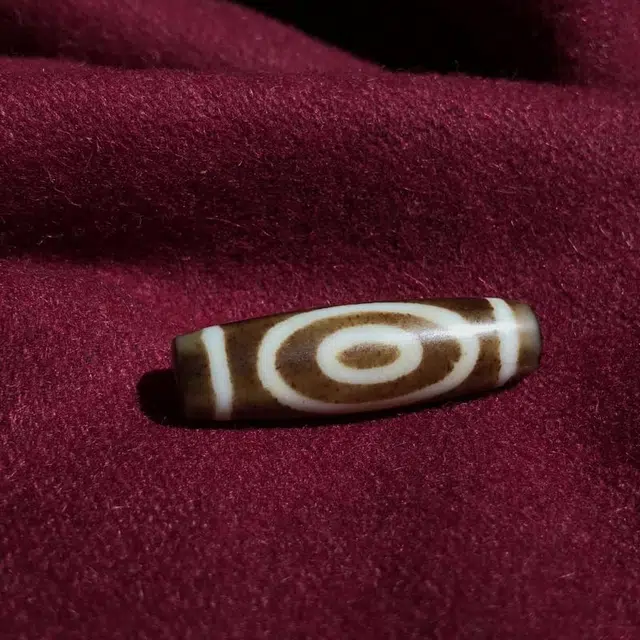 灵运宝 #转运招财措思天地眼中眼天珠老矿风化油润包浆老料器磨损到位天然 玛瑙 吊坠 男女同款情侣款