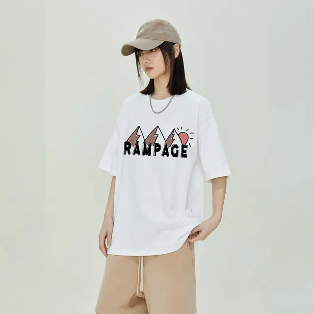 RAMPAGE LOGOT