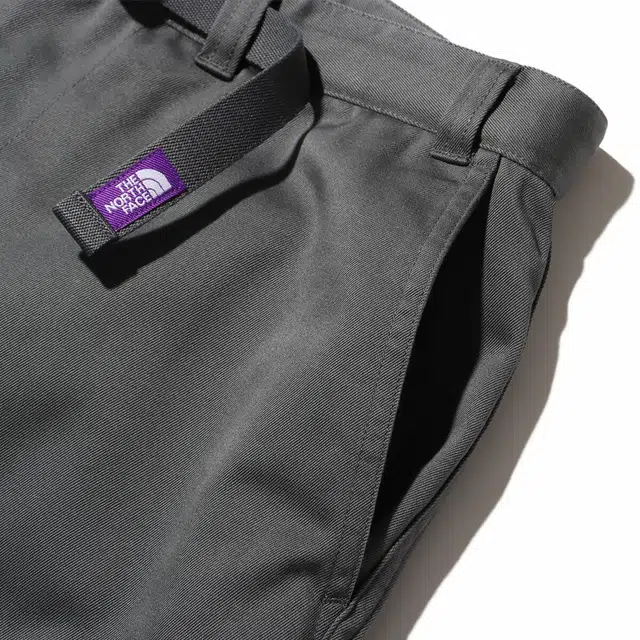 THE NORTH FACE PURPLE LABEL