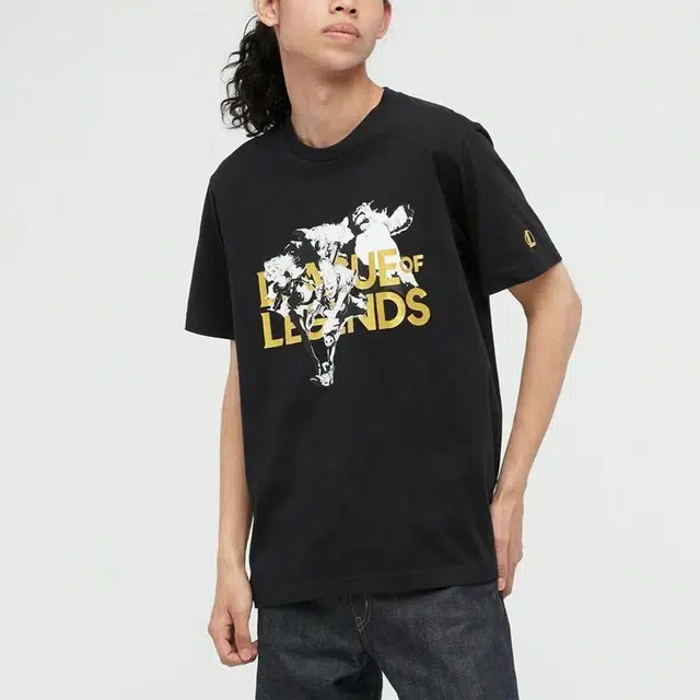 UNIQLO x League of Legends T