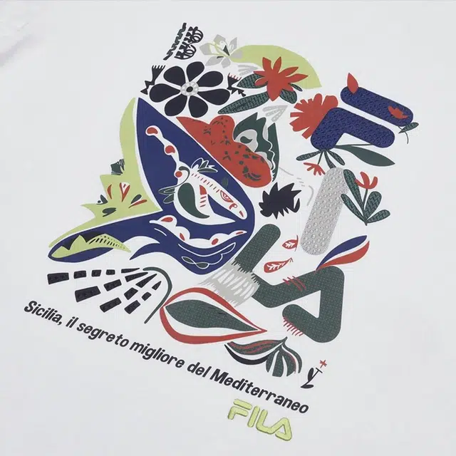 FILA HERITAGE T